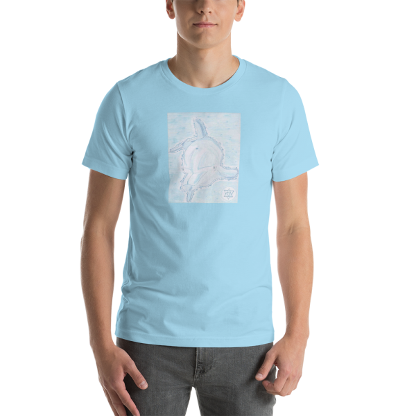 unisex-staple-t-shirt-ocean-blue-front-63fecb9f71e7e