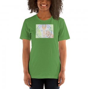 unisex-staple-t-shirt-leaf-front-646318b9c499d